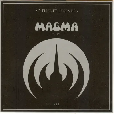 Mythes et légendes - Magma