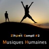 Compil Zikpot No. 2 : Musiques humaines
