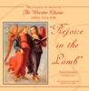 The College of Wooster Chorus 2008 Spring Tour "Rejoice in the Lamb"