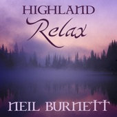 Highland Relax - Sounds of Celtic Harp & Penny Whistle artwork