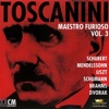 Arturo Toscanini & Arturo Toscanini Orchestra - Scherzo capriccioso Op. 66: Scherzo capriccioso Op. 66