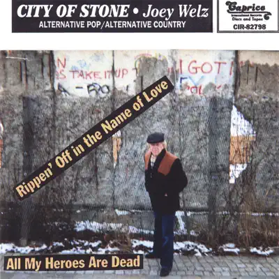 City of Stone - Joey Welz