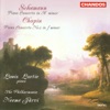 Schumann & Chopin: Piano Concertos