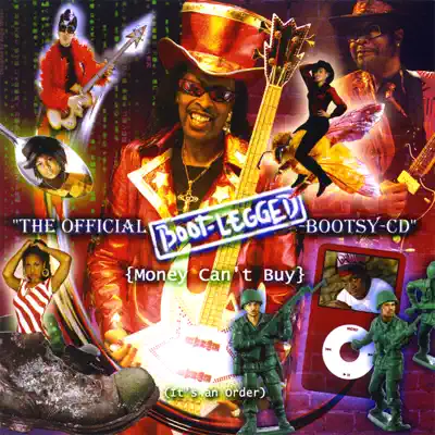 The-Official-Boot-Legged-Bootsy-CD - Bootsy Collins The-Official-Boot-Legged-Bootsy-CD - Bootsy Collins