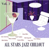 All Star Jazz Chillout, Vol.2 artwork
