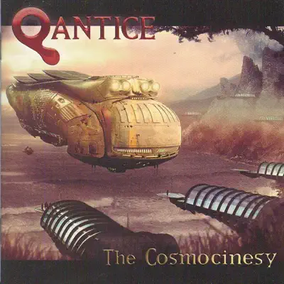 The Cosmocinesy - Qantice