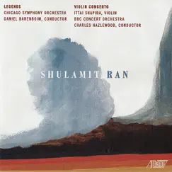 Ran: Legends - Violin Concerto by Various Artists album reviews, ratings, credits