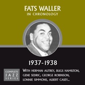 Fats Waller - (Take Me Back) To The Wide Open Places (07-01-38)