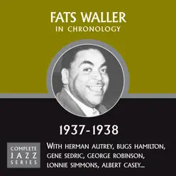 Complete Jazz Series 1937 - 1938 - Fats Waller