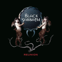 Black Sabbath - Reunion (Live) artwork
