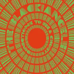 Directions to See a Ghost - The Black Angels