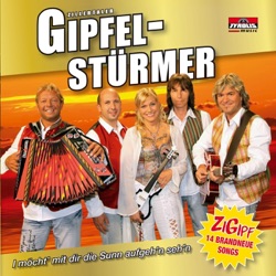 Zillertaler Gipfelstürmer - A Jodler für di