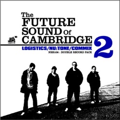 THE FUTURE SOUND OF CAMBRIDGE cover art
