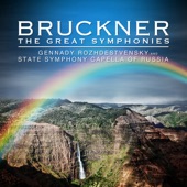 Bruckner: the Great Symphonies artwork