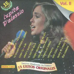 15 Éxitos de Lupita D'alessio Volume II - Lupita D'Alessio