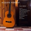 Acoustic Portrait of Paul Simon