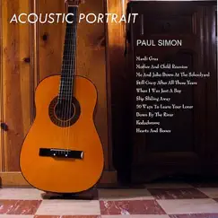 Acoustic Portrait of Paul Simon by Wildlife album reviews, ratings, credits