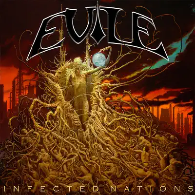 Infected Nations (Redux) - Evile