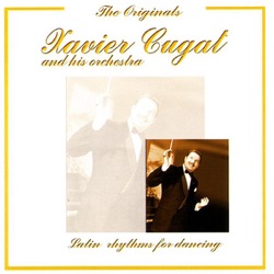 Xavier Cugat and His Orchestra - Papa Loves Mambo