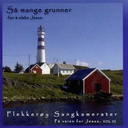 Flekkerøy Sangkamerater - Da Jesus Kokm Til Jord