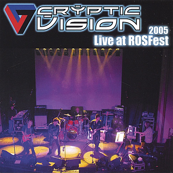 Live value. Cryptic Vision - Live in the ROSFEST. Cryptic Vision - of Infinite possibilities. Shock value обложка альбома. Cryptic Vision - moments of Clarity.