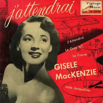 Vintage Pop No. 15 - EP - Gisele MacKenzie
