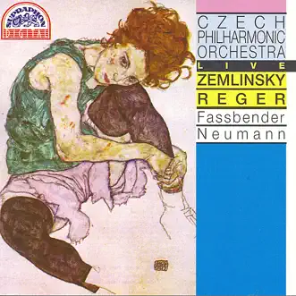 Zemlinsky: Sechs Gesänge - Reger: Variationen und Fuge by Czech Philharmonic Orchestra, Hedwig Fassbender & Václav Neumann album reviews, ratings, credits