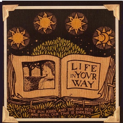 The Sun Rises and the Sun Sets... and Still Our Time Is Endless - Life In Your Way
