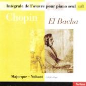 Chopin : Intégrale de l'oeuvre pour piano seul, vol. 8 (Majorque - Nohant 1838-1839) artwork