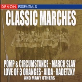 The Damnation of Faust, Op. 24: Rakoczy March "Hungarian March" artwork