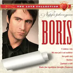Najljepše Ljubavne Pjesme - Boris Novkovic Najljepše Ljubavne Pjesme - Boris Novkovic