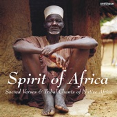 Spirit of Africa artwork