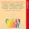 Organ History - German Classicism album lyrics, reviews, download