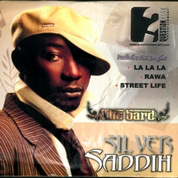 Silver Saddih - Street Life Ft the Crusaders