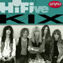 Rhino Hi-Five: Kix - EP - Kix