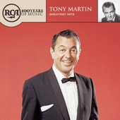 Tony Martin: Greatest Hits artwork