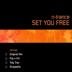 N-Trance - Set You Free (Original Mix)