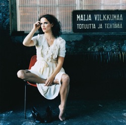 Maija Vilkkumaa - Ingalsin Laura