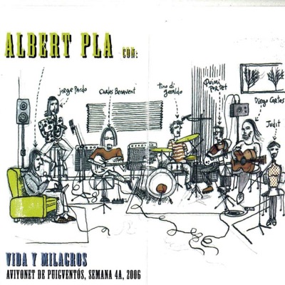 Vida y Milagros - Albert Pla