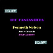 The Fantasticks (feat. Kenneth Nelson & Rita Gardner) artwork
