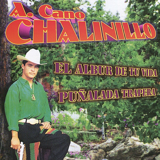 Cover artwork for El Albur de Tu Vida