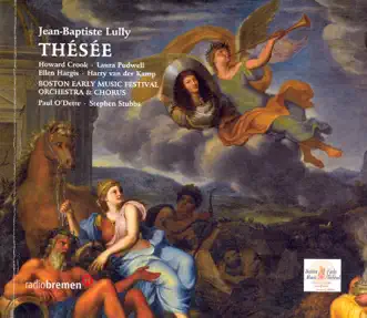 Thesee: Act V Scene 5: Ah! Perfide Medee! (King of Athens, Thesee, Aegle) by Stephen Stubbs, Howard Crook, Paul O'Dette, Olivier Laquerre, Laura Pudwell, Harry van der Kamp, Suzie LeBlanc, Marc Molomot, Aaron Engebreth, Ellen Hargis, Mireille Lebel, Amanda Forsythe, Marek Rzepka, Aaron Sheehan, Yulia van Doren, Teresa Wakim, Boston Early Music Festival Chorus & Boston Early Music Festival Orchesra song reviws