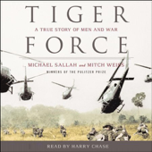 Tiger Force: A True Story of Men and War (Abridged Nonfiction) - Michael Sallah & Mitch Weiss