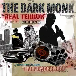 Real Terror (feat. Mobonix & Jake One) - Single by The Dark Monk album reviews, ratings, credits