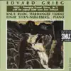 Edvard Grieg: Slåtter album lyrics, reviews, download