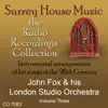 John Fox & His London Studio Orchestra, Vol. 3 album lyrics, reviews, download