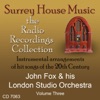 John Fox & His London Studio Orchestra, Vol. 3