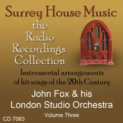 John Fox & His London Studio Orchestra, Vol. 3 by John Fox album reviews, ratings, credits