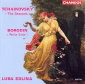 Les Saisons (The Seasons), Op. 37b: I. January: By the Fireside artwork