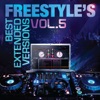 Freestyle's Best Extended Versions Vol. 5 (Extended Versions), 2010